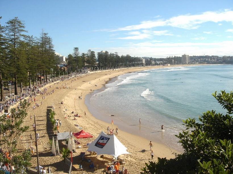 Manly Beach House Sydney Bagian luar foto