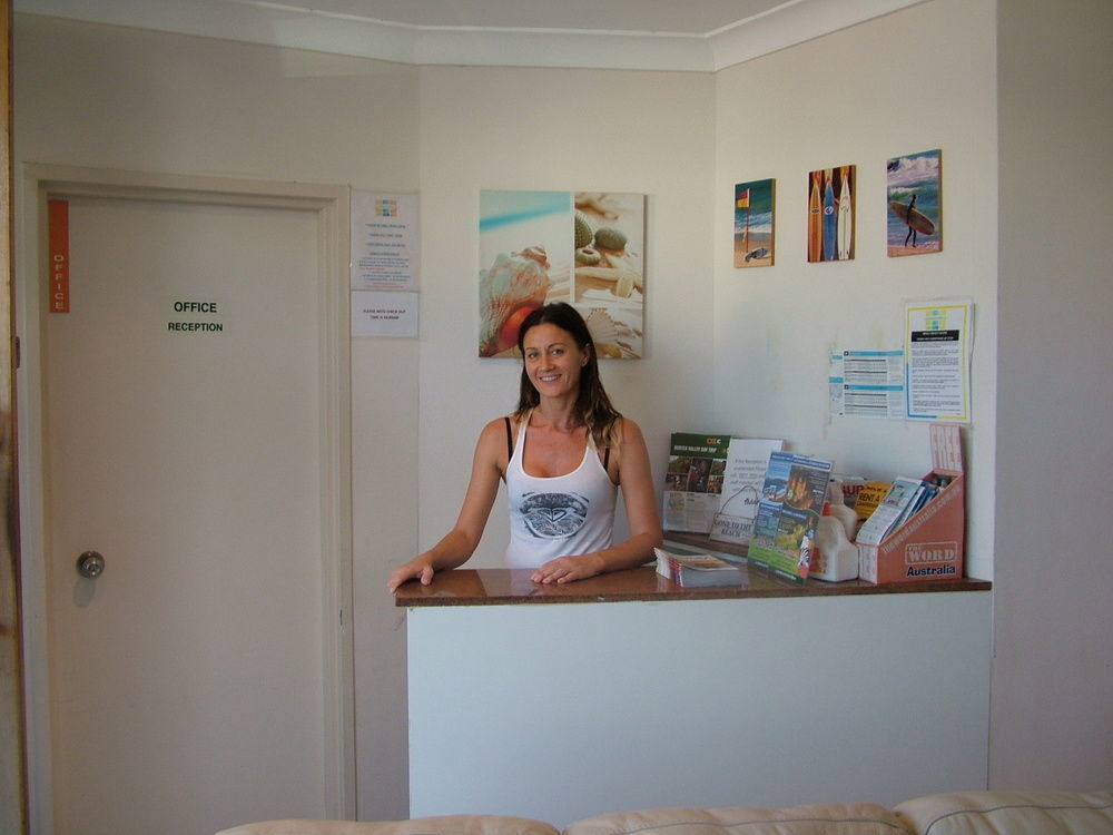 Manly Beach House Sydney Bagian luar foto
