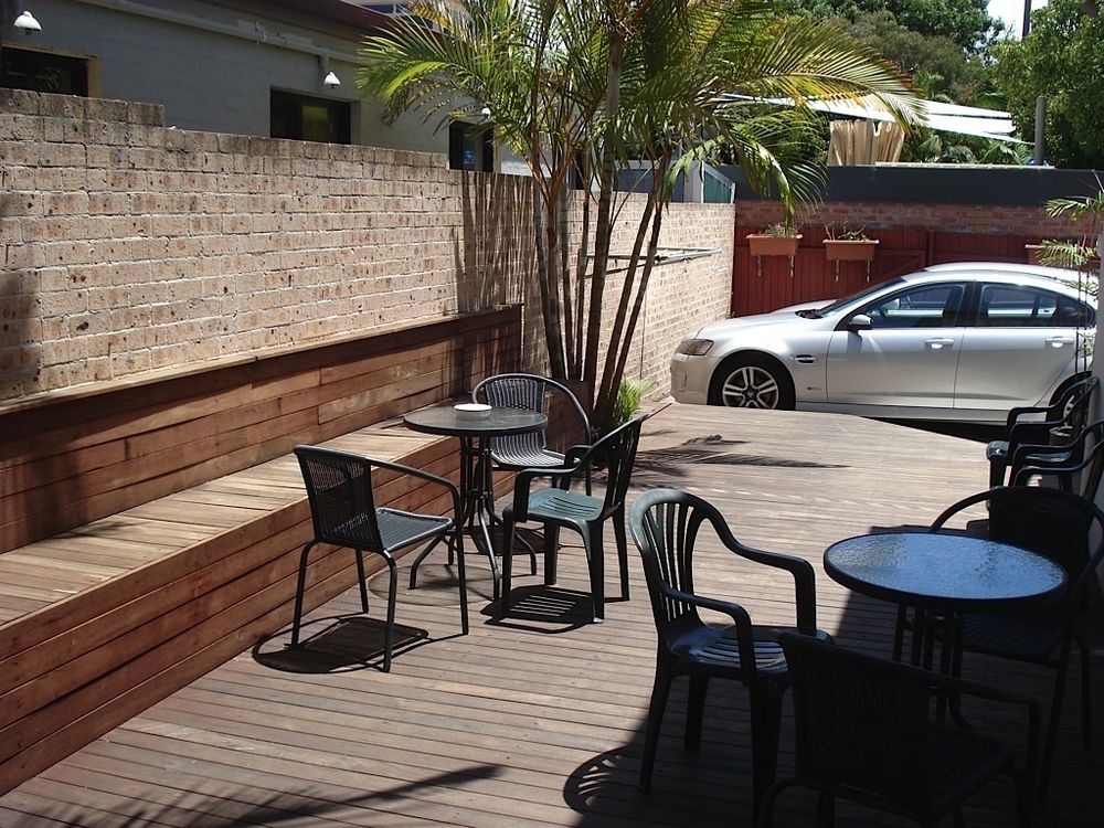 Manly Beach House Sydney Bagian luar foto